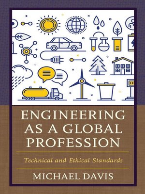 cover image of Engineering as a Global Profession
